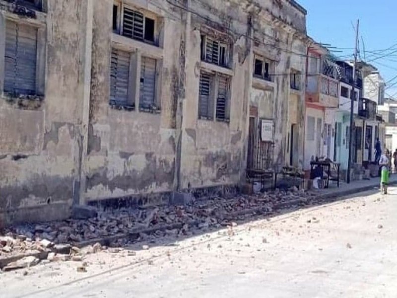 Congregao vive livramento aps enfrentar dois terremotos durante culto em Cuba